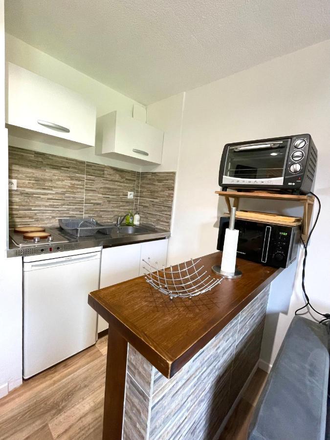 Duplex Du Pailhet, T3 Neuf, Vue Montagne, Parking, Navette Et 2 Velos A Disposition Gratuitement Bagnères-de-Luchon Eksteriør bilde