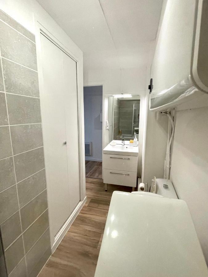 Duplex Du Pailhet, T3 Neuf, Vue Montagne, Parking, Navette Et 2 Velos A Disposition Gratuitement Bagnères-de-Luchon Eksteriør bilde