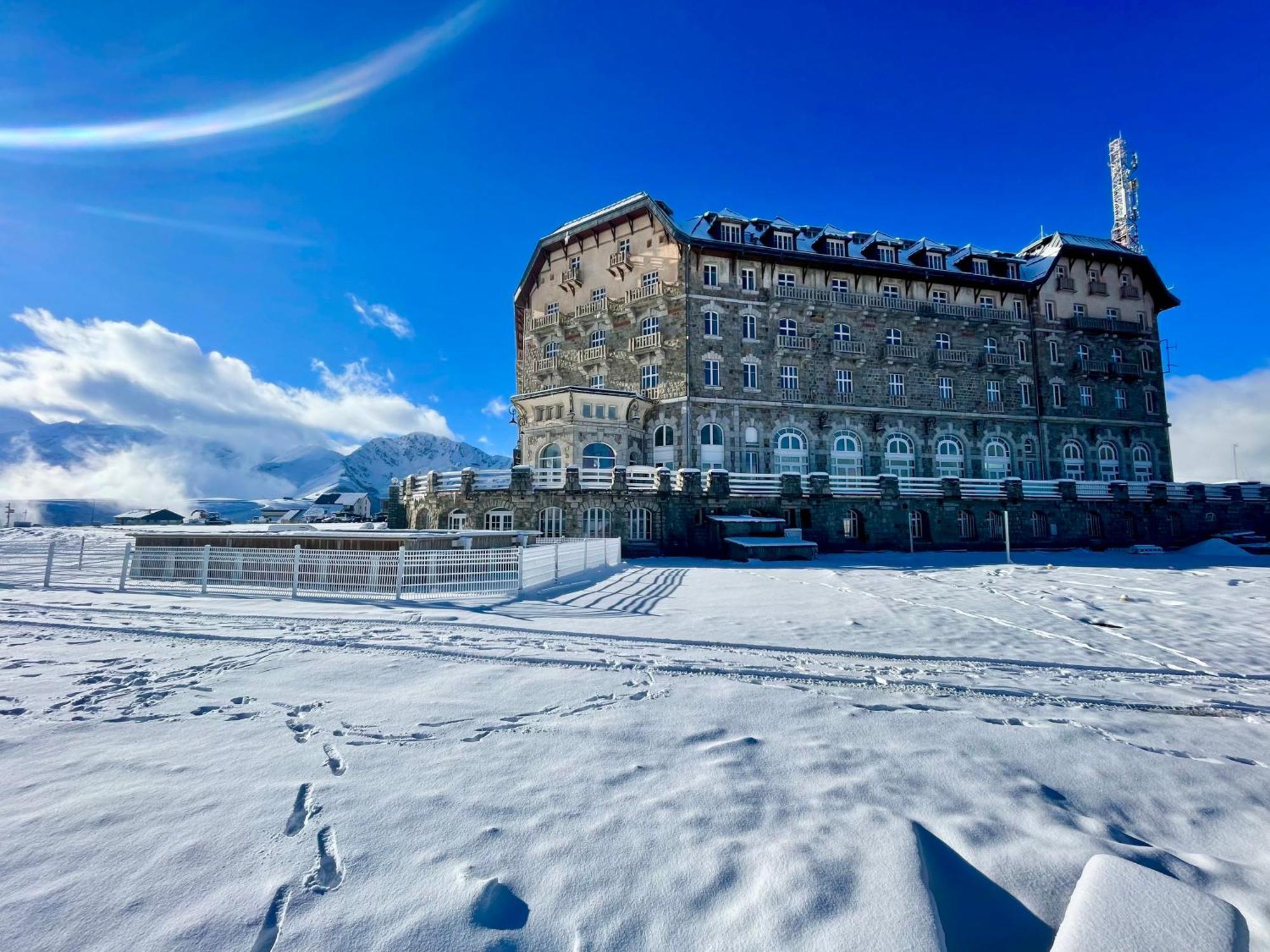 Duplex Du Pailhet, T3 Neuf, Vue Montagne, Parking, Navette Et 2 Velos A Disposition Gratuitement Bagnères-de-Luchon Eksteriør bilde